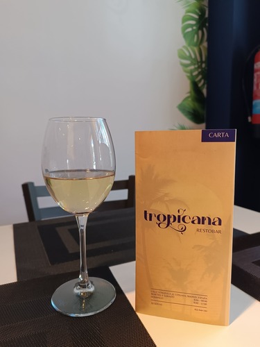 tropicana restobar 24 1 1